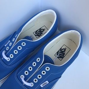 Vans Men’s Blue Shoes